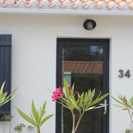 Maison 8 Personnes A 100 M De La Plage De La Clere Le Grand Vieil 외부 사진