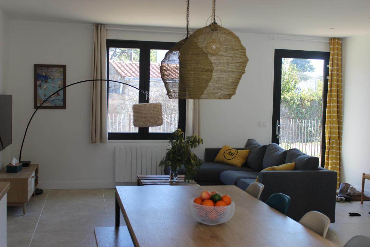 Maison 8 Personnes A 100 M De La Plage De La Clere Le Grand Vieil 외부 사진