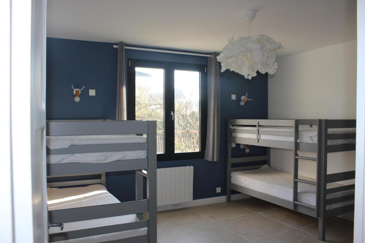 Maison 8 Personnes A 100 M De La Plage De La Clere Le Grand Vieil 외부 사진