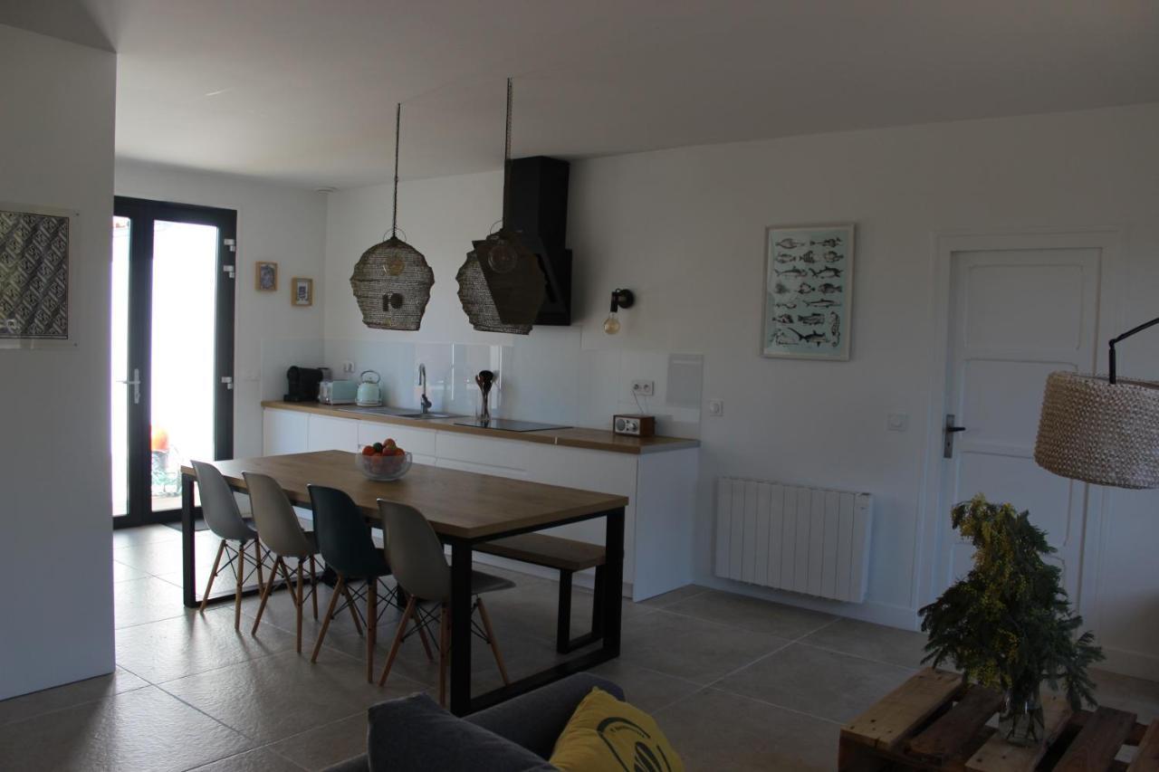 Maison 8 Personnes A 100 M De La Plage De La Clere Le Grand Vieil 외부 사진