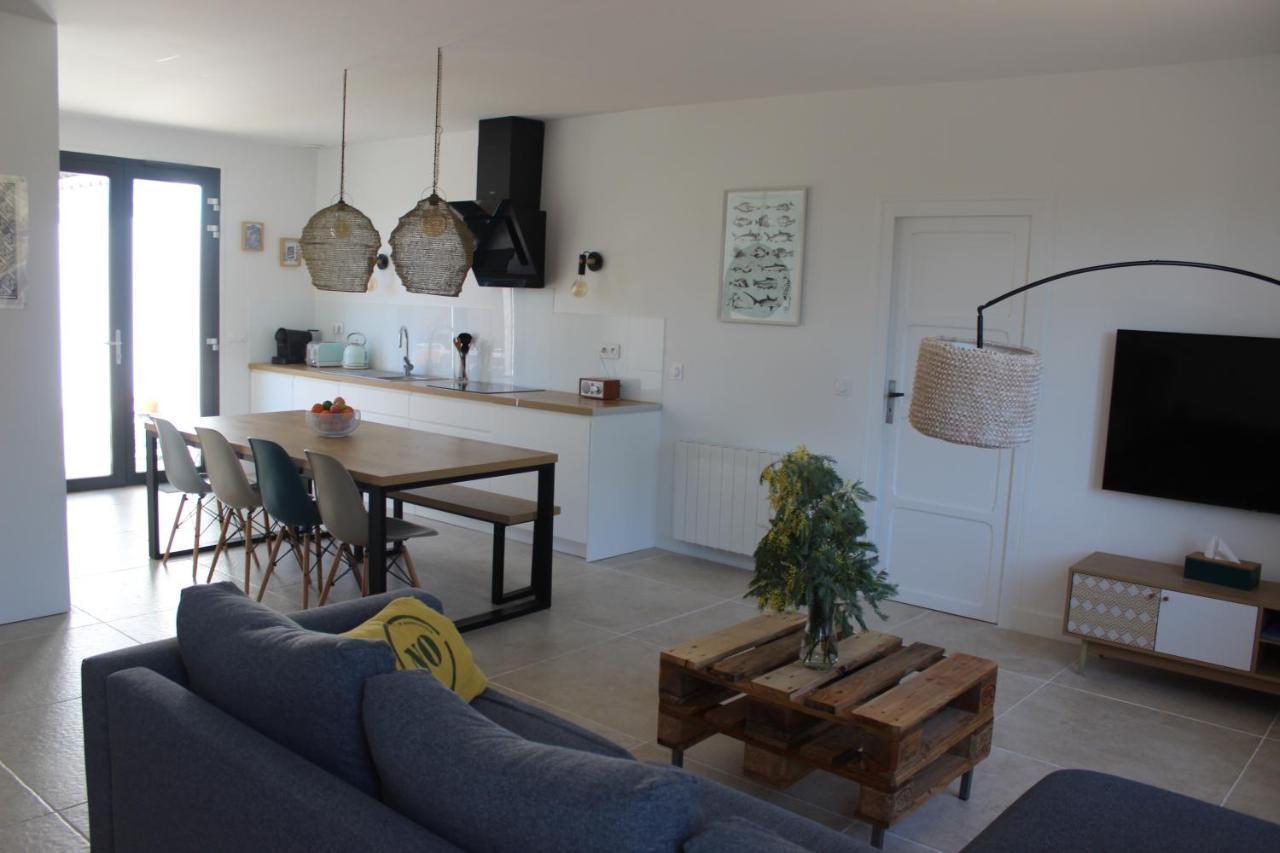 Maison 8 Personnes A 100 M De La Plage De La Clere Le Grand Vieil 외부 사진